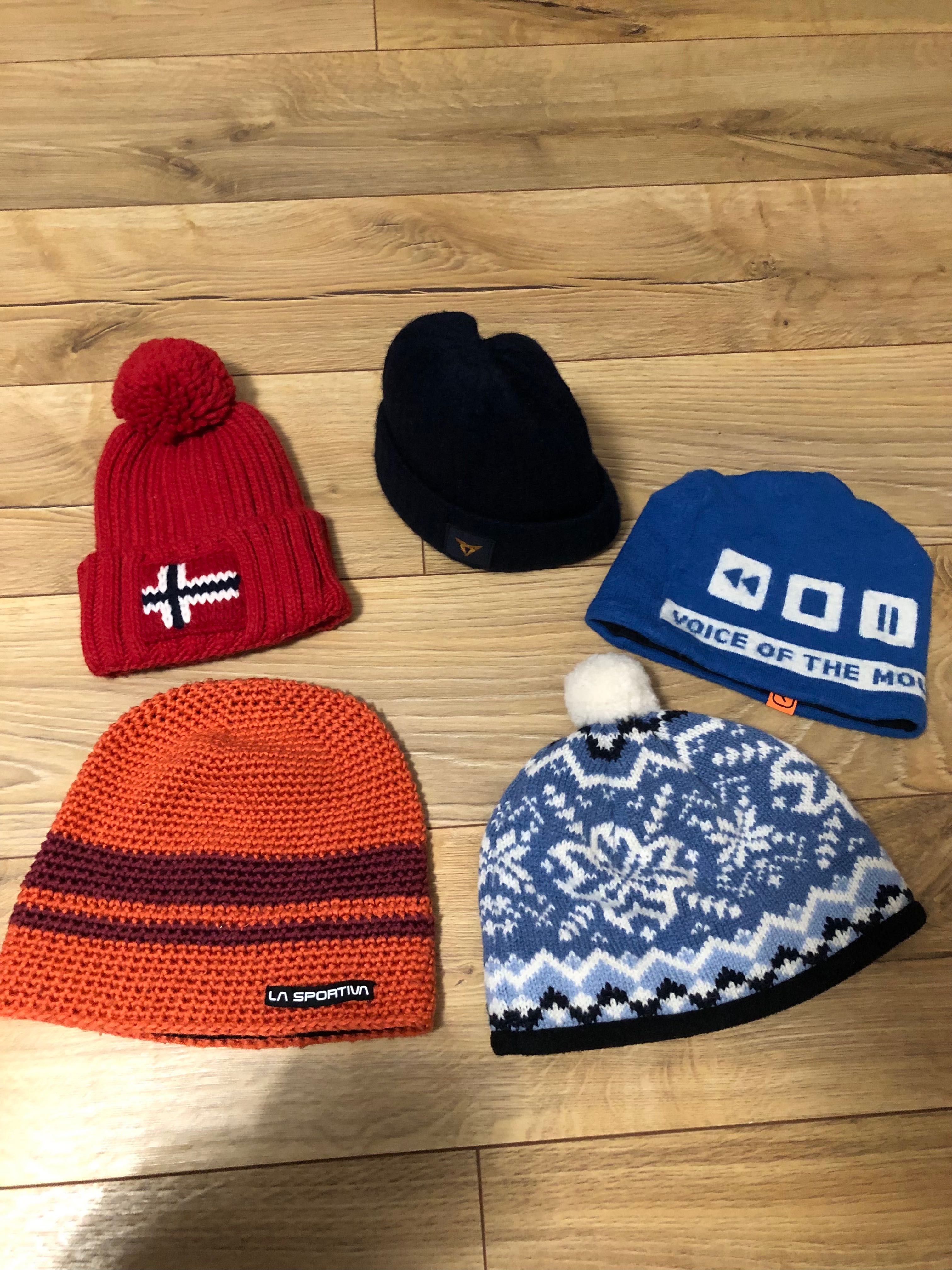 ORTOVOX , CUPRA, La Sportiva NORDLYS of Norway impecabile
