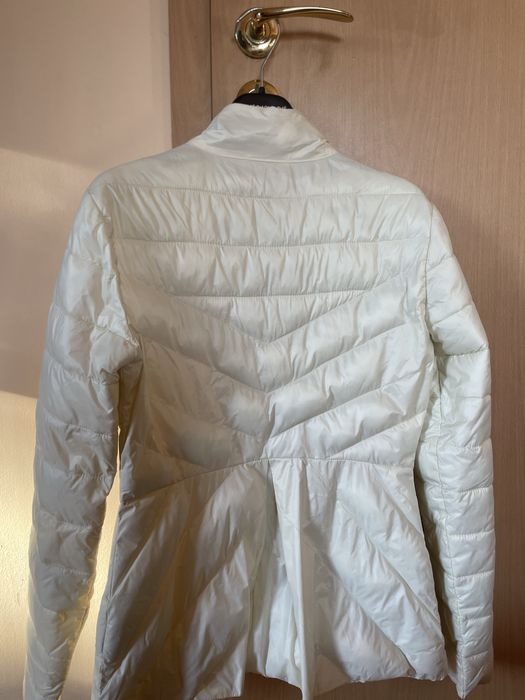 Patrizia Pepe вталено пухено яке пух