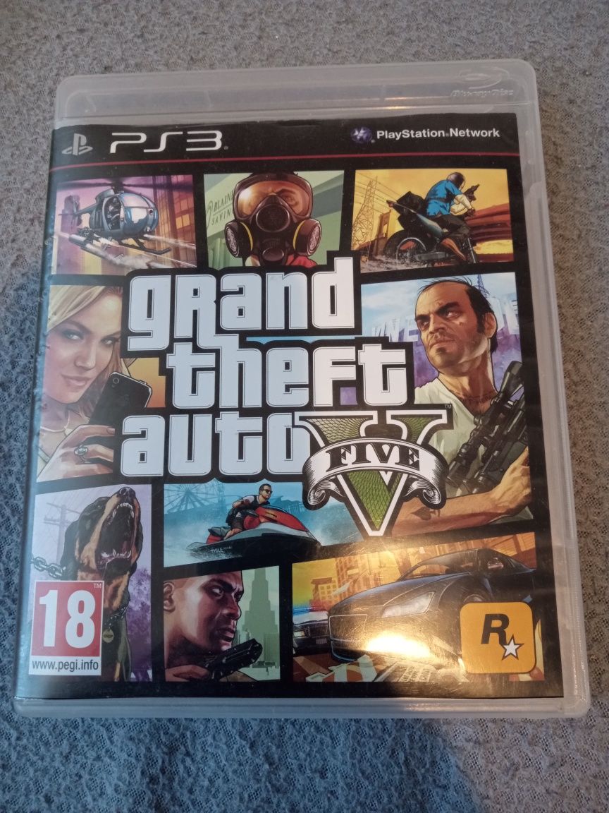 Joc Play Station 3 GTA