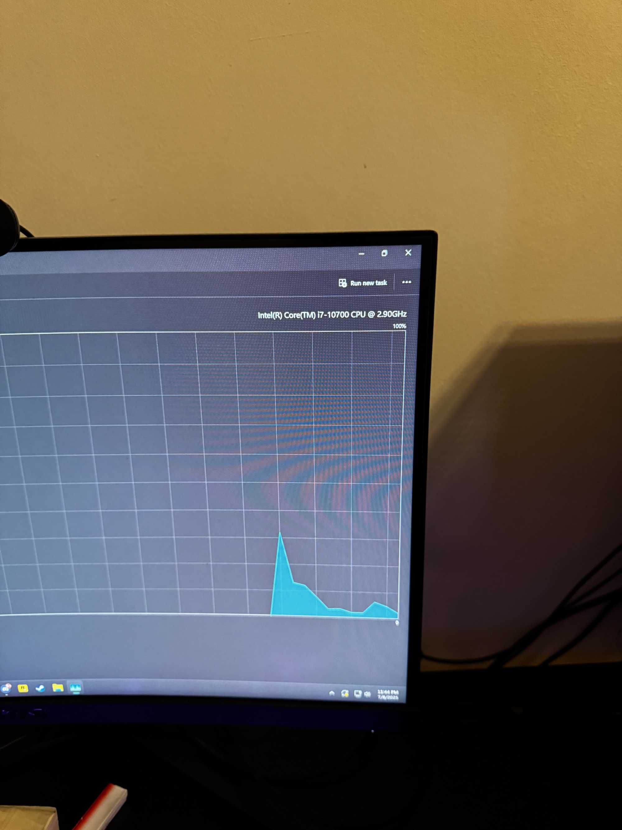 Calculator Gaming I7 10700 , 32GB DDR4, RTX 3070 32GB DDR4, 1TB NVE