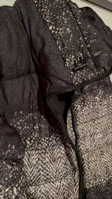 Дамско олекотено зимно яке S размер