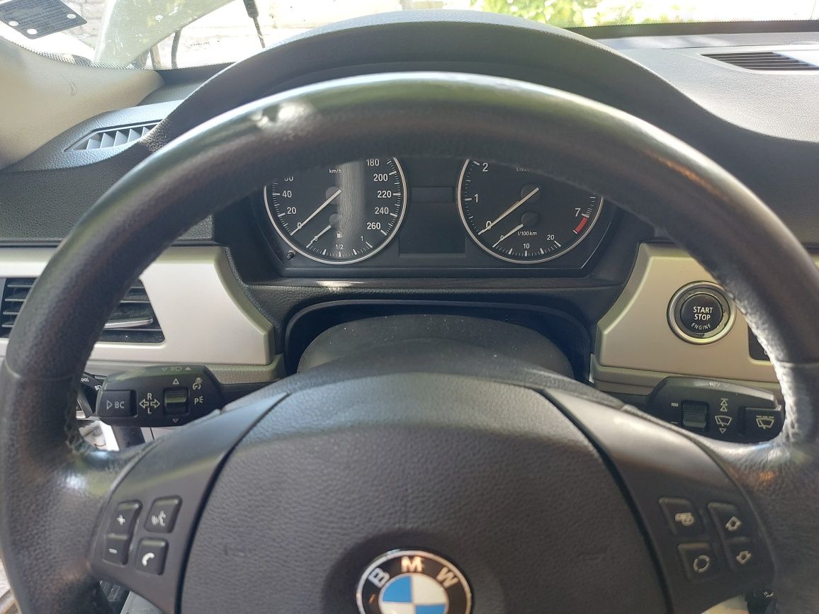 Волан БМВ Е90  E91/ BMW E90 E91