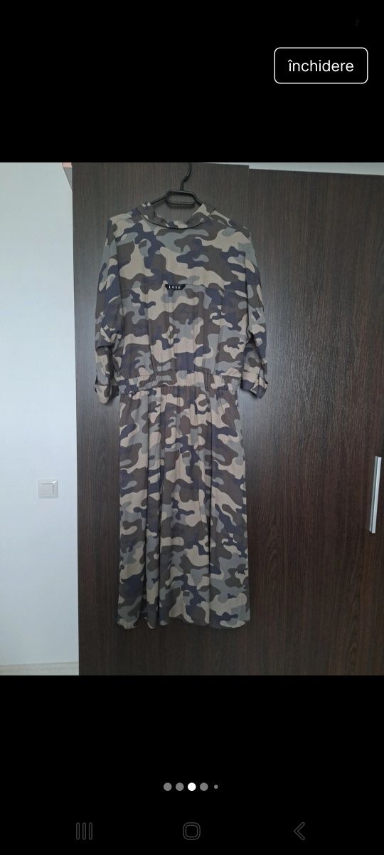 Rochie de vară MOHITO noua f frumoasă