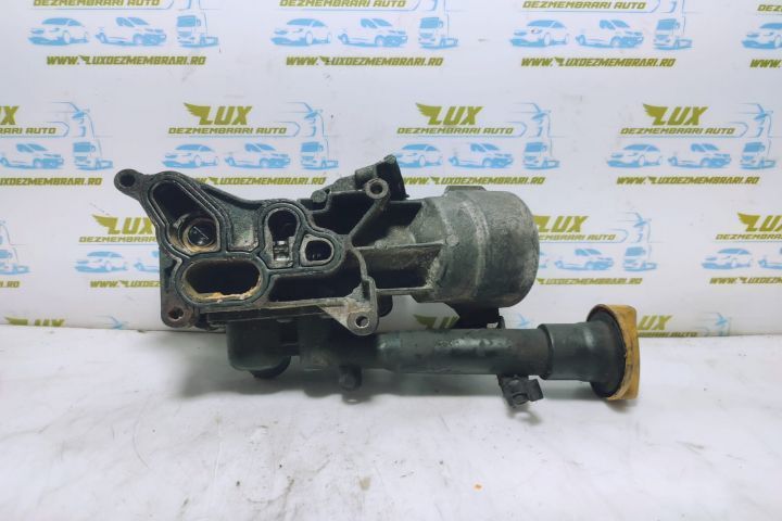 Corp carcasa filtru ulei termoflot 1.3 cdti Z13DTH 55183548 Peugeot Bipper 1 seria