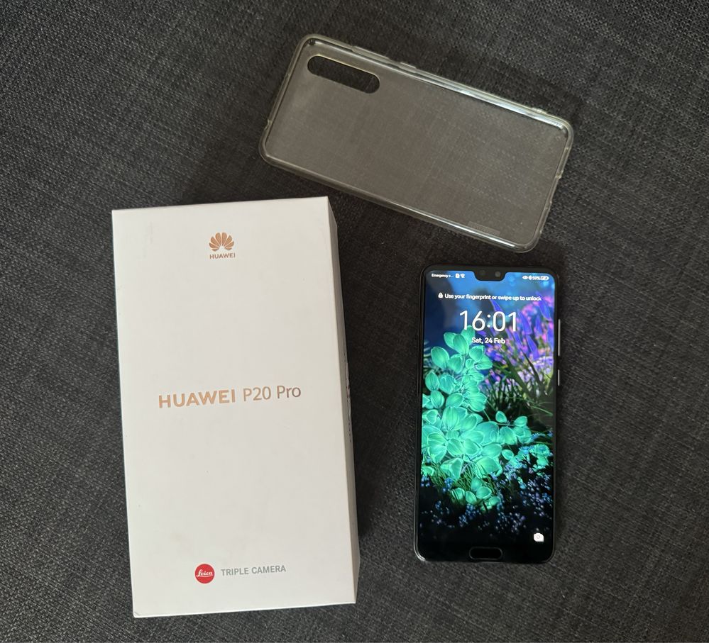 Huawei P20 Pro Twilight DualSim 128gb