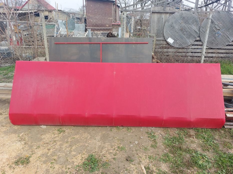 Copertina terasa - doua bucati