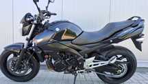 Suzuki gsr600 garanție
