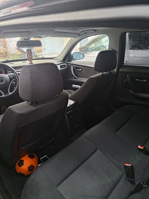 Bmw e91 2007 automata