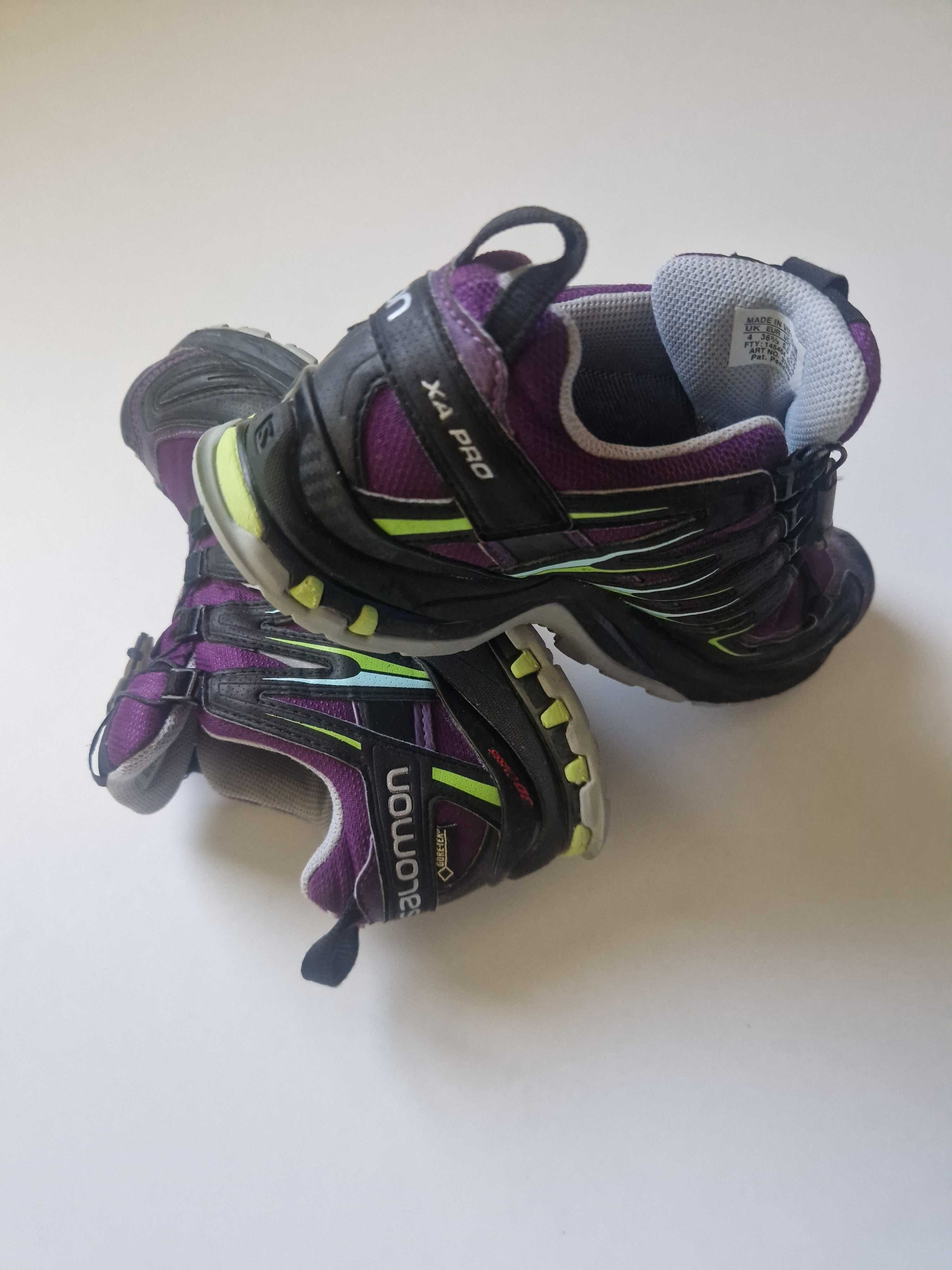 Salomon XA Pro 3D Gore-Tex оригинални обувки