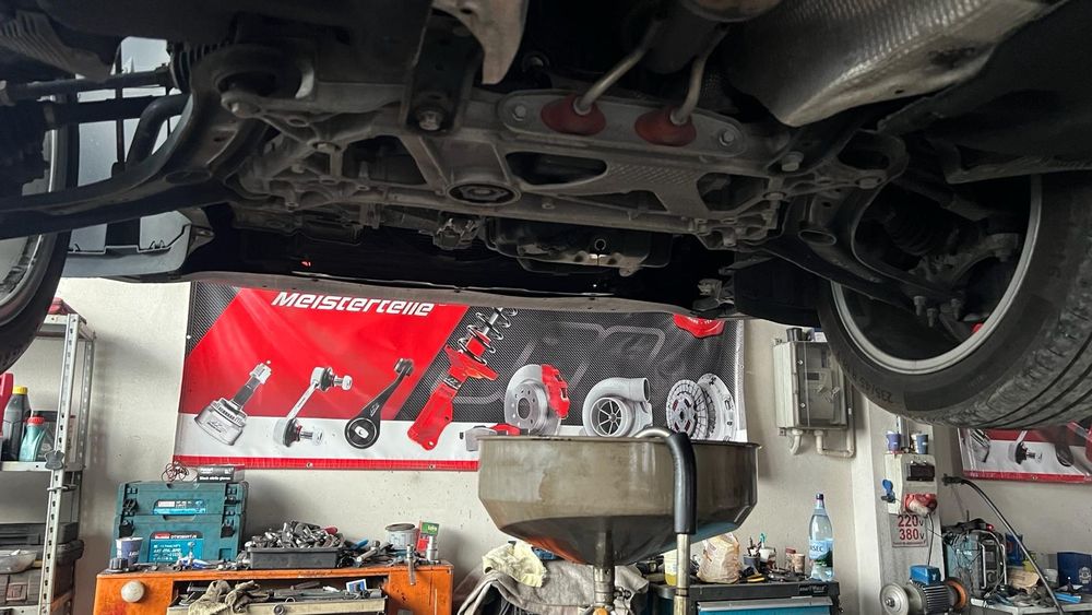 Passat B8  rline  1.5