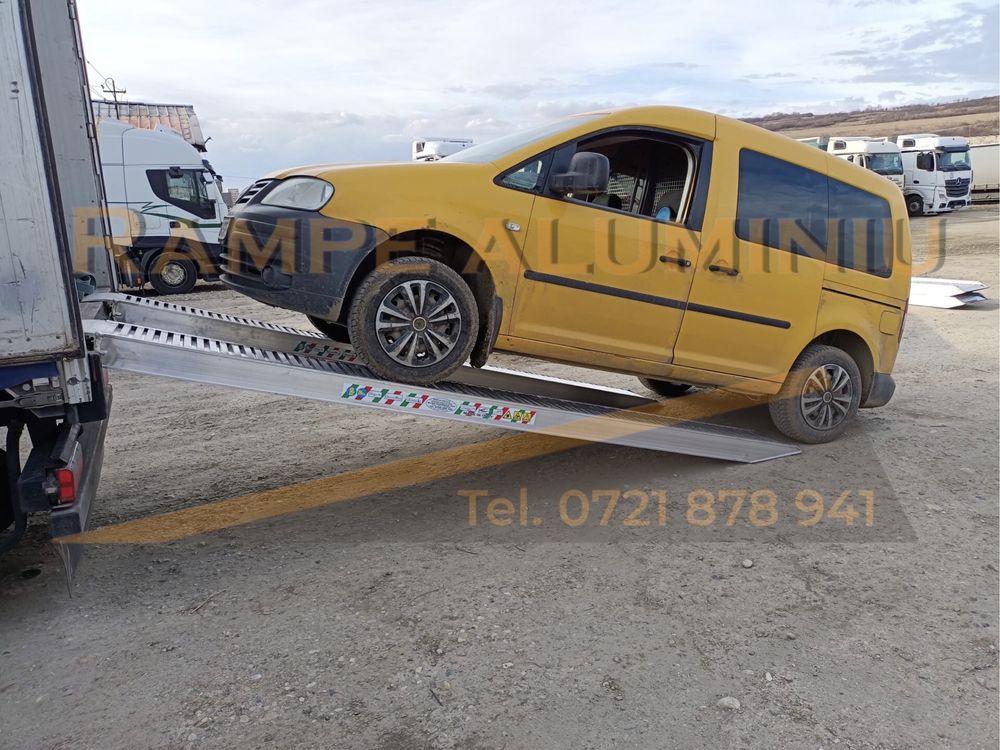 Rampe aluminiu Italia Noi | Auto | Rampa | Agro (BV)