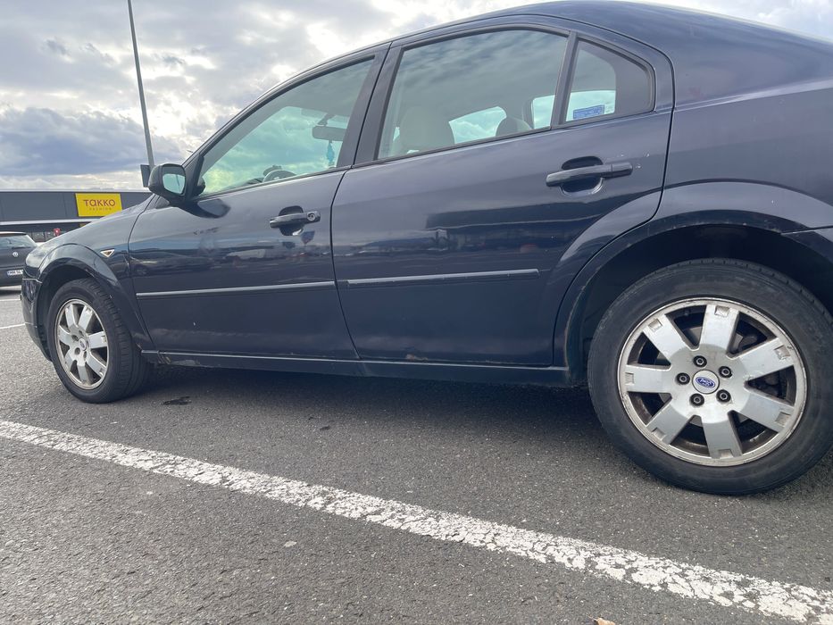 Ford mondeo 2.0 tdci 115cp