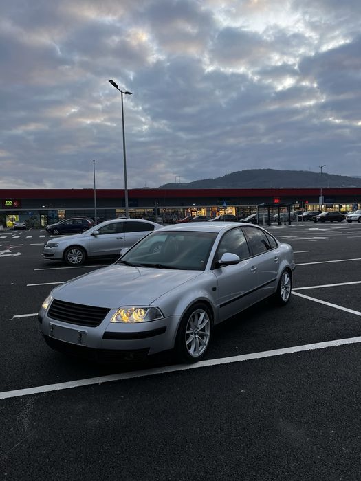 Passat B5.5 1.9 AVF