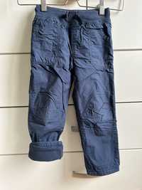 Pantaloni grosi matlasati Mothercare 104 cm