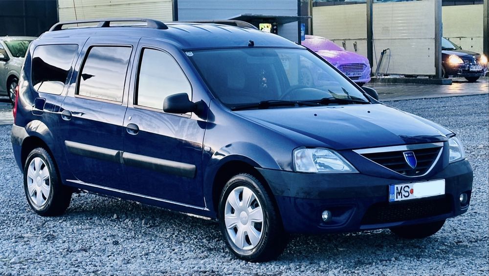 Dacia Logan MCV 1.5 dci