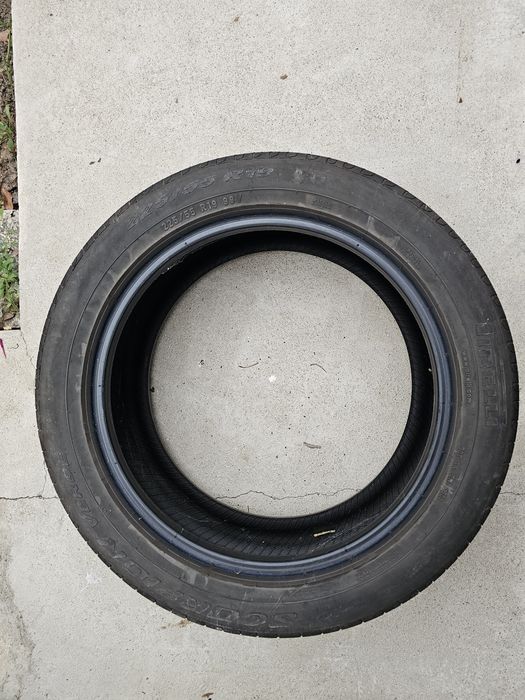 Anvelope vara R19 Pirelli