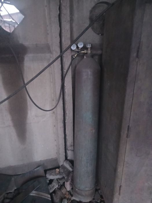 Углекислота балон