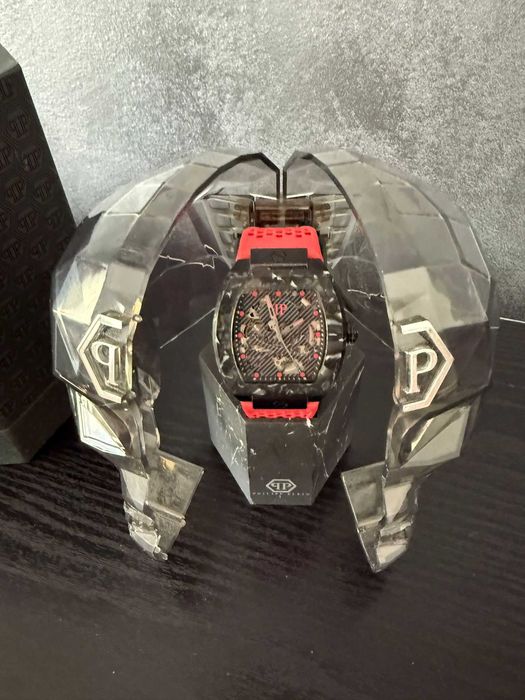 Ceas Philipp Plein Automat 44mm, 5ATM
