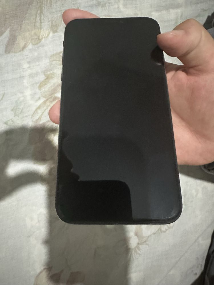 Iphone Xs balck