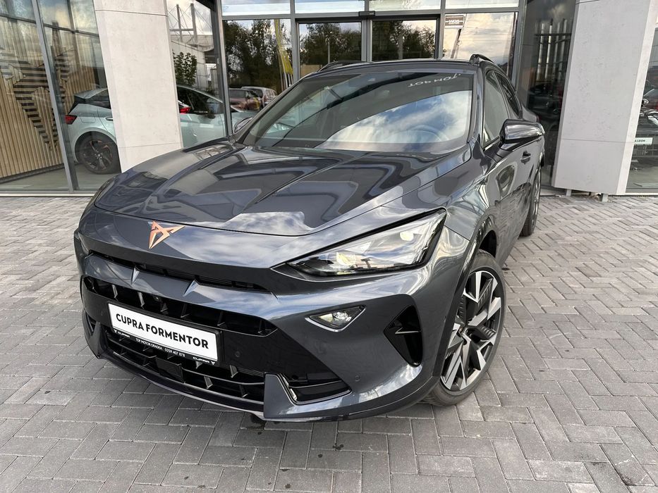 Cupra Formentor Noul CUPRA Formentor 2.0 TSI 4DRIVE