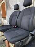 Vând scaune fata și spate Mercedes An 2010 w204