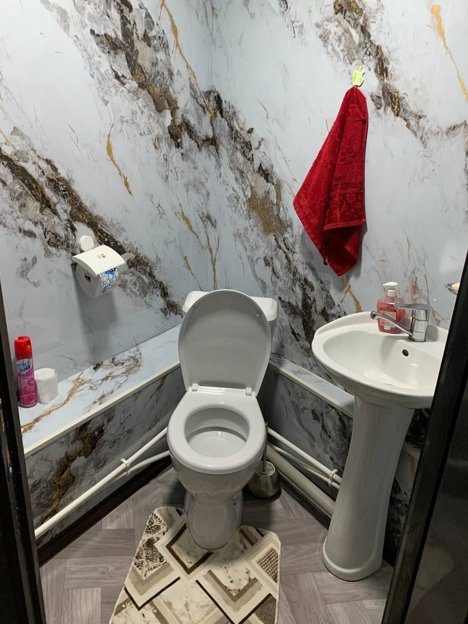 Коттедж 3 этажа Дагбетская