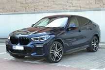 BMW X6, M-Pachet, Laser,Swarovski