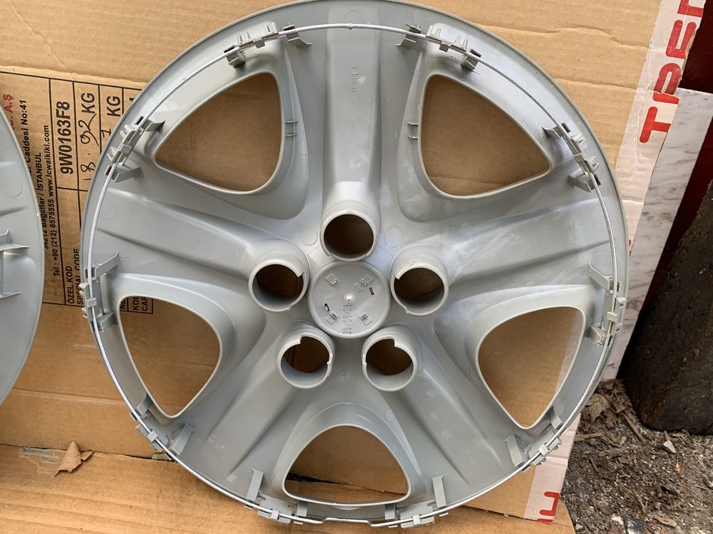 Оригинални тасове за Opel Insignia 17”