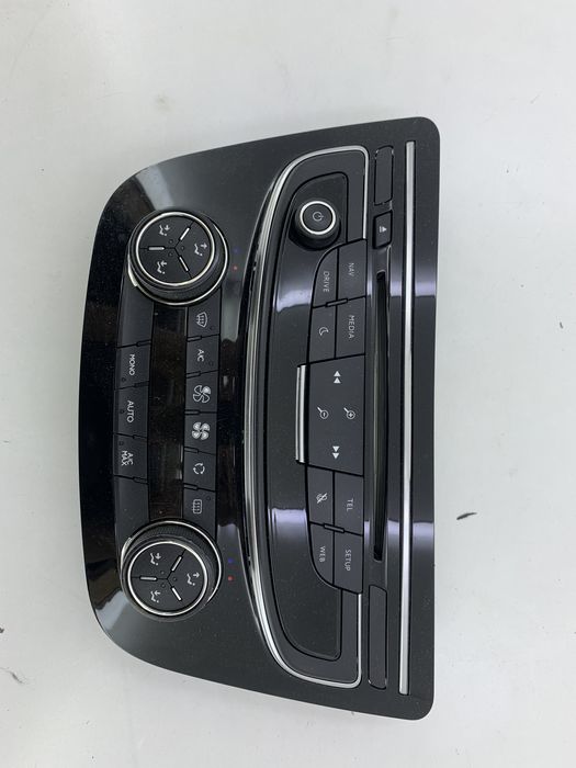 Dezmembrez Panou comanda clima de pe Peugeot 508 2014-2018