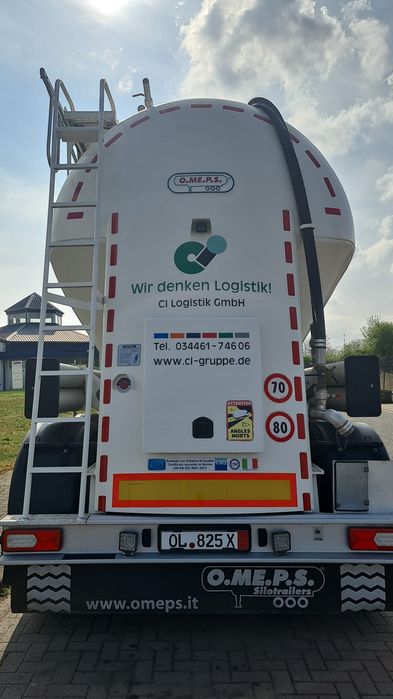 Cimentruc OMEPS 2022 recent adusa în tara