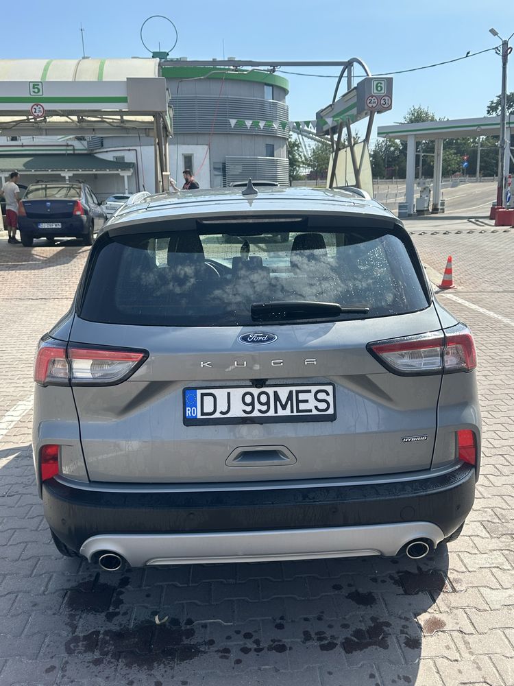 Ford Kuga MK3.