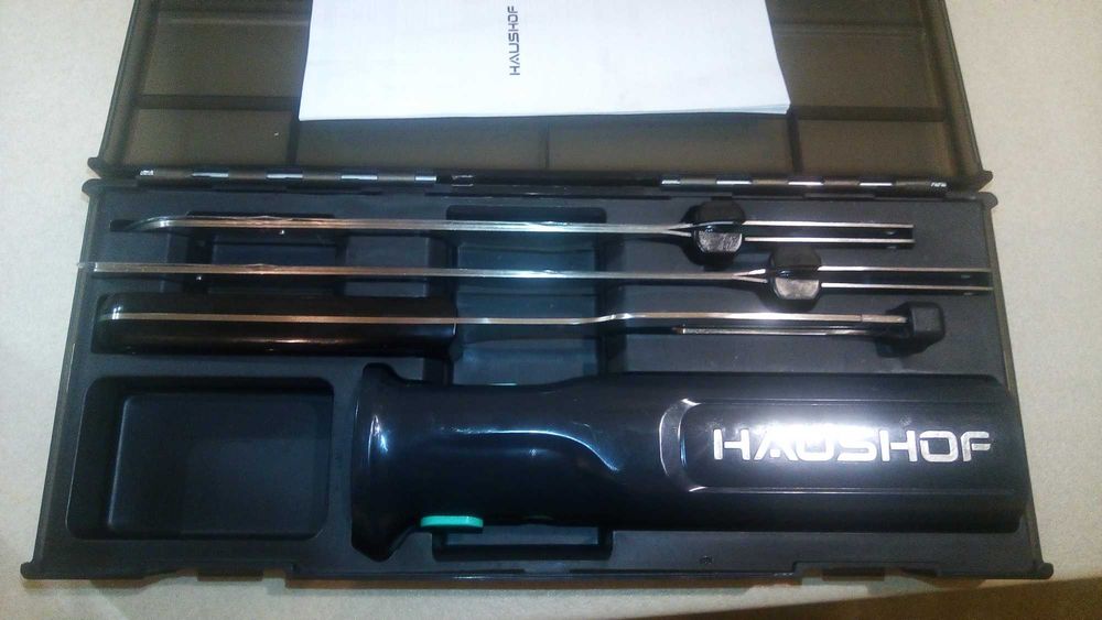 HAUSHOF Електрически нож 2000 mAh Н