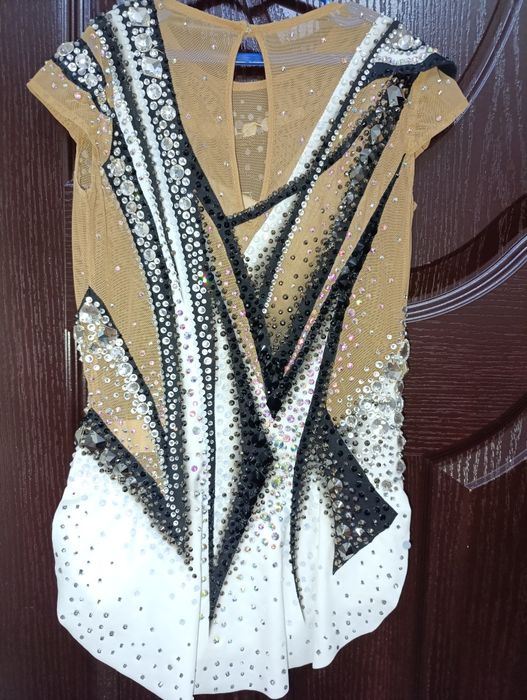 Купальники для художественной гимнастики