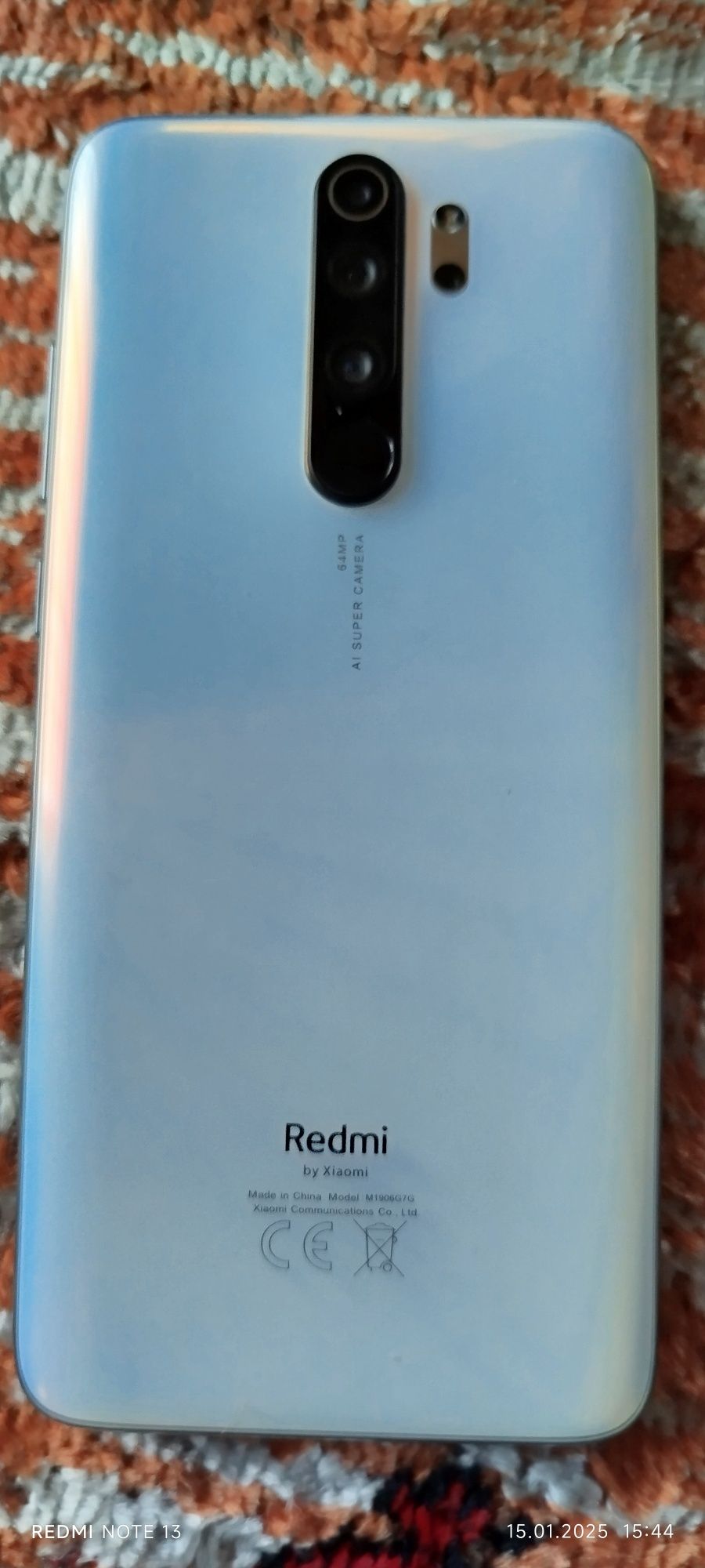 Продавам Redmi note 8 Pro