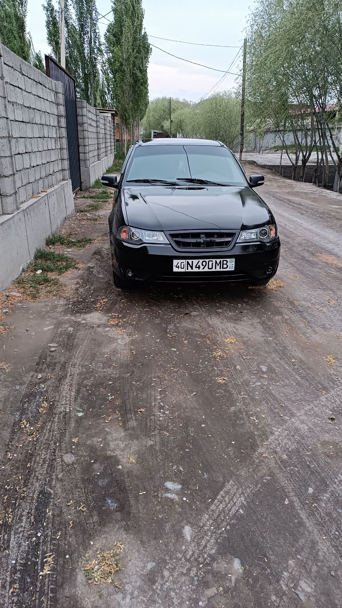 Nexia 2 2009yil metan gaz 4200$