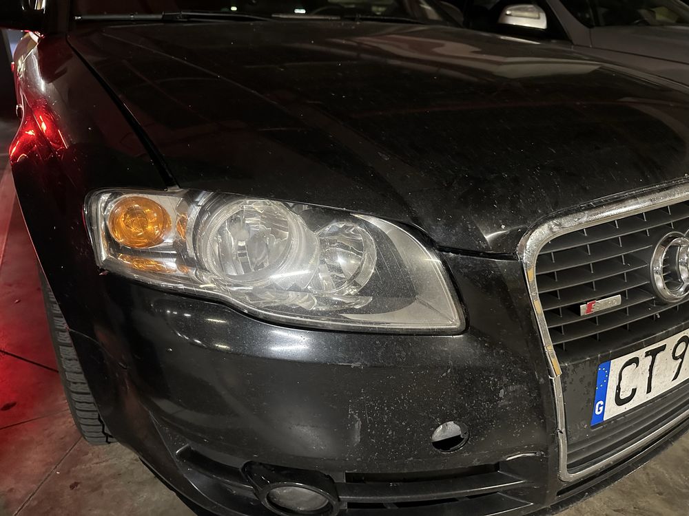 Audi A4 B7 2.0TDI S-line