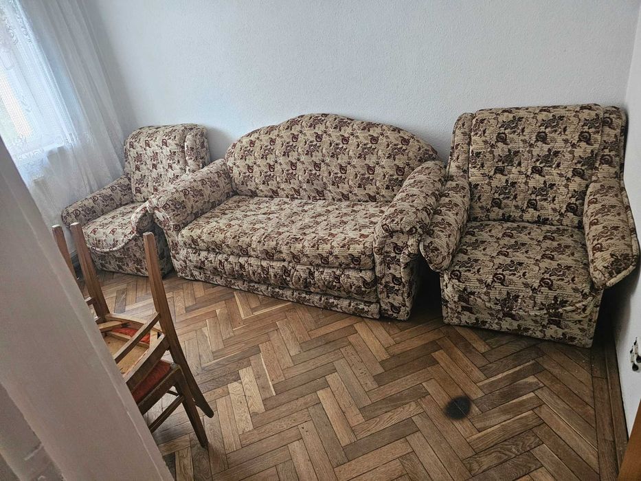 Apartament 3 camere in Predeal