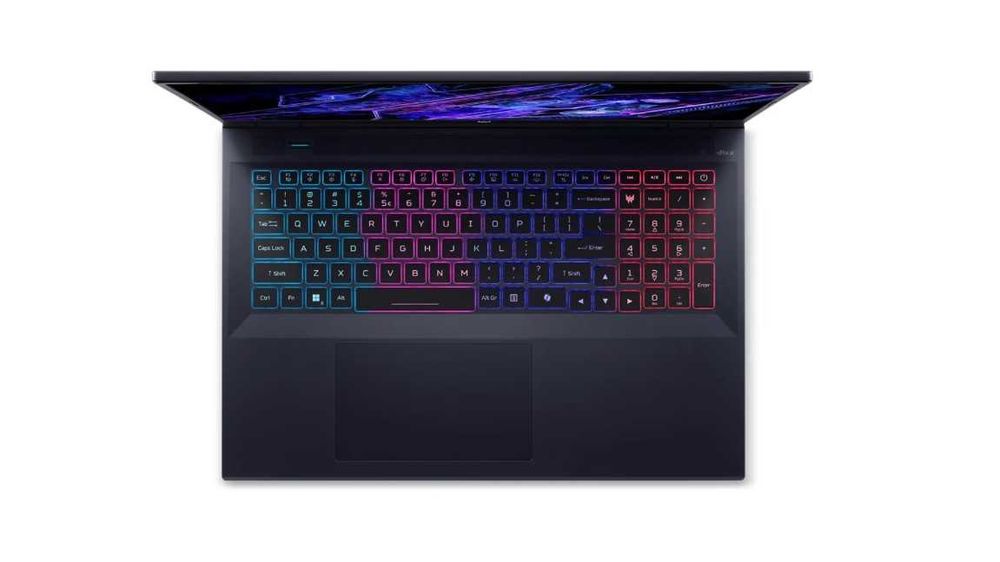 Laptop Gaming Acer Predator 18” – i7-14650HX / RTX 4060