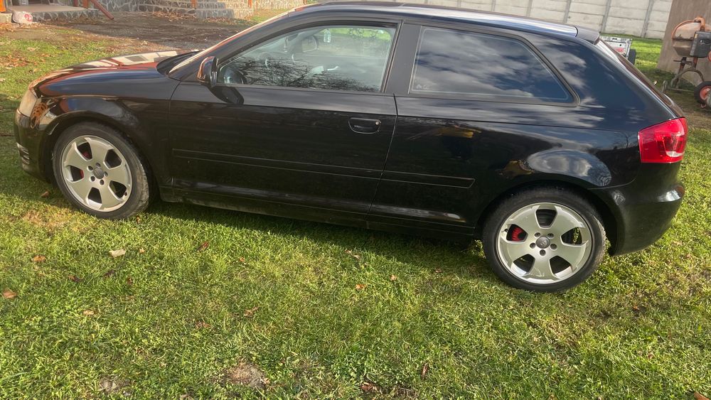 Audi A3 1.8 TFSI 2008