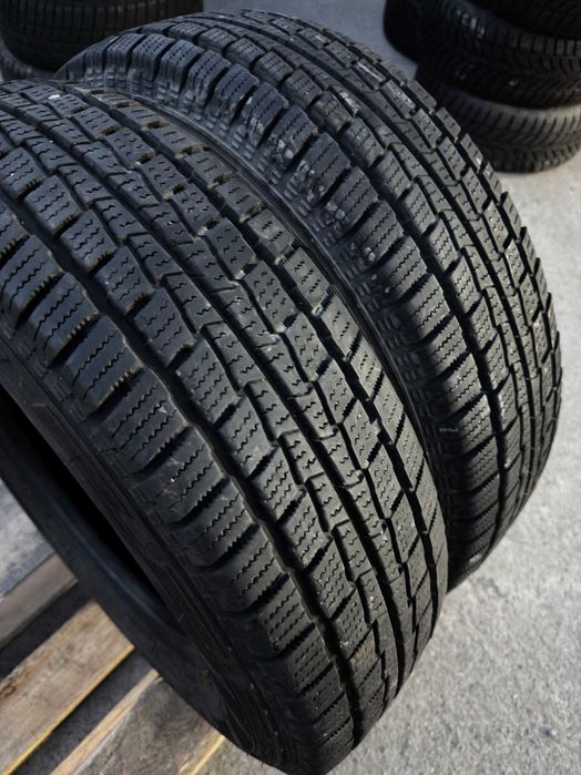 Anvelope 185R14C Hankook Iarna M+S