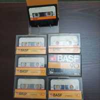 Компактные аудиокассеты
