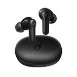 Новые беспроводные наушники Soundcore Life P2 Mini (чёрные)