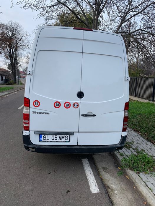 Mercedes sprinter 316