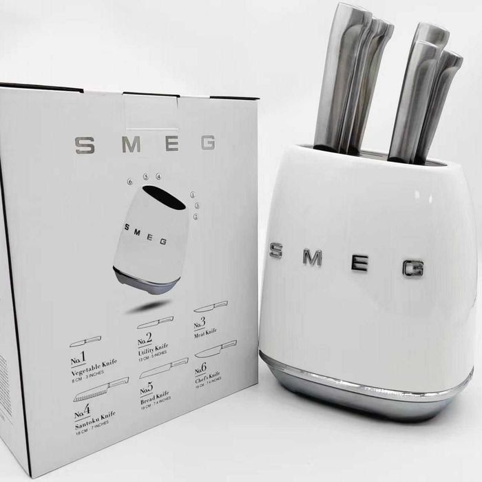 Smeg нож набор 980 000