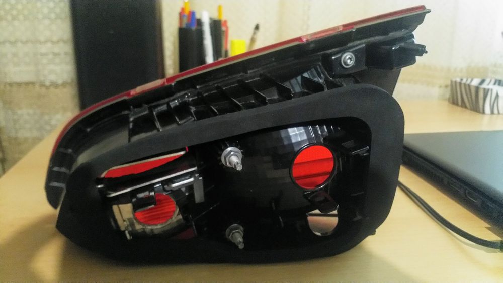 Stop Haion Wv Golf 7 Hatchback (Stânga) an 2012-2016