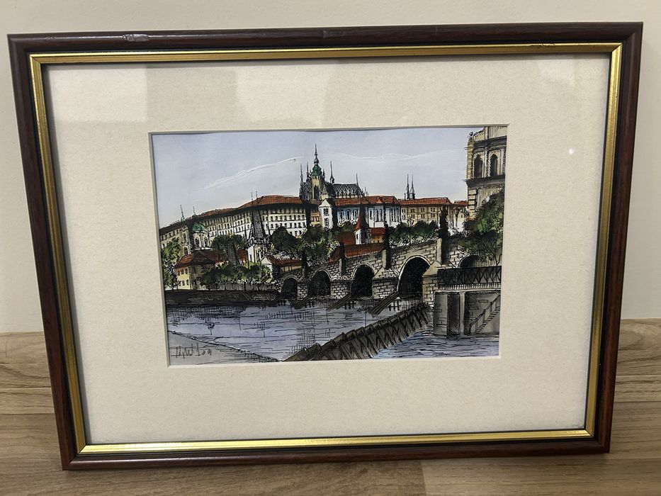 Картини от различни градове