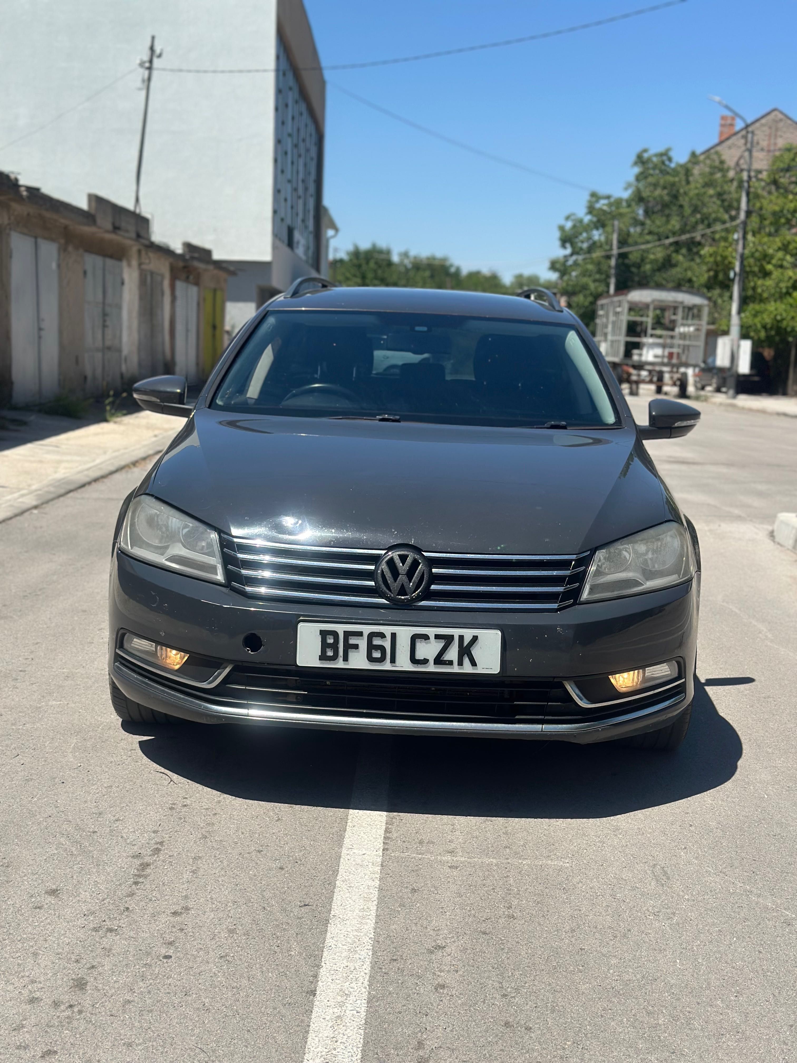 Volkswagen Passat 2011