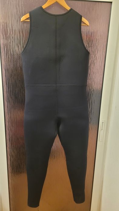 Set 2 piese costum scufundari neopren 7+7mm Henderson  XL