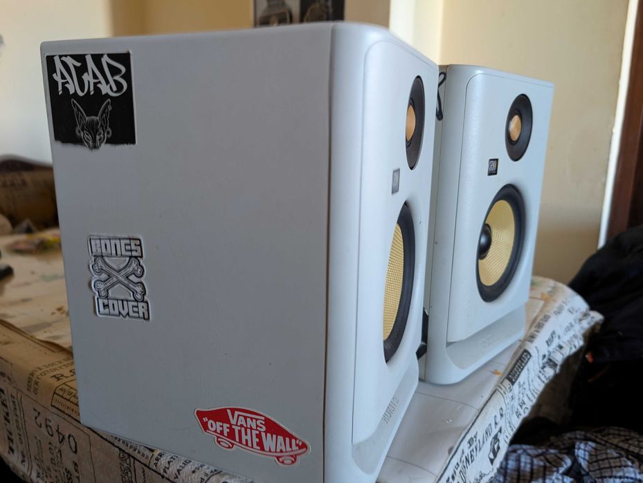 Monitoare studio KRK Rokit 5 Generația 4