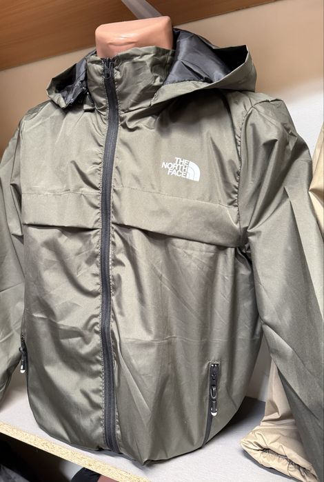 Geaca The North Face Kaki (verde)